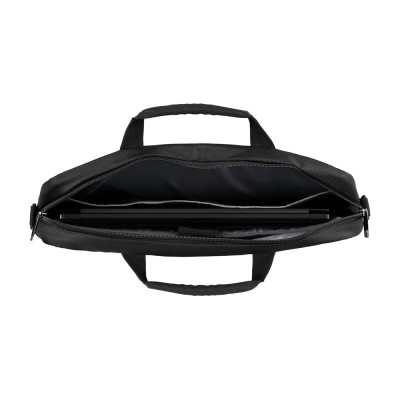 Сумка для ноутбука Wenger, XE Compact Brief 16", чорна (653299) Сумка для ноутбука Wenger, XE Compact Brief 16", чорна (653299)