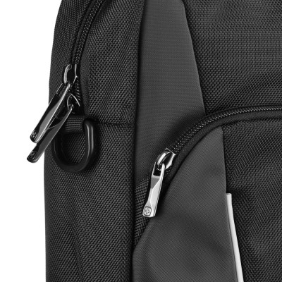 Сумка для ноутбука Wenger, XE Compact Brief 16", чорна (653299) Сумка для ноутбука Wenger, XE Compact Brief 16", чорна (653299)