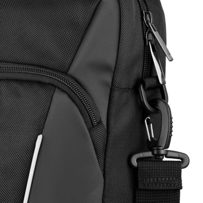 Сумка для ноутбука Wenger, XE Compact Brief 16", чорна (653299) Сумка для ноутбука Wenger, XE Compact Brief 16", чорна (653299)
