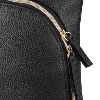 Сумка жіноча Wenger LeaSophie Crossbody Tote 10", чорна (610189) Сумка жіноча Wenger LeaSophie Crossbody Tote 10", чорна (610189)