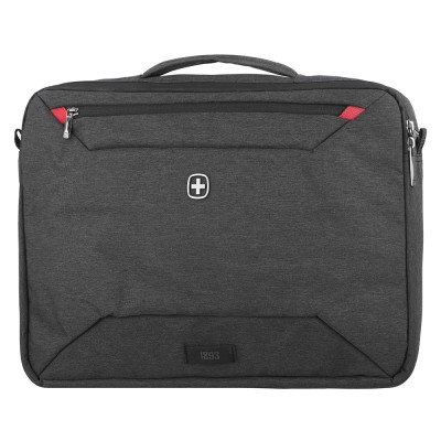 Сумка-рюкзак Wenger, MX Commute 16", сіра (611640) Сумка-рюкзак Wenger, MX Commute 16", сіра (611640)