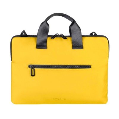 Сумка-чохол Tucano Gommo Super Slim 13"/14", жовтий (BSGOM1314-Y) Сумка-чохол Tucano Gommo Super Slim 13"/14", жовтий (BSGOM1314-Y)