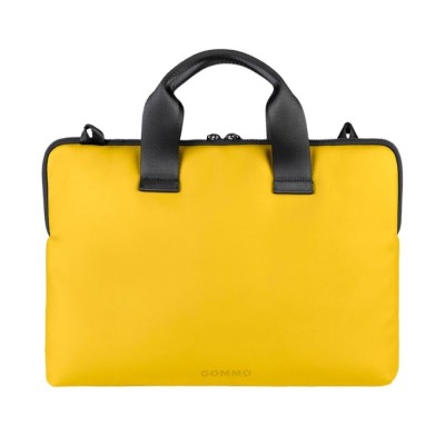 Сумка-чохол Tucano Gommo Super Slim 13"/14", жовтий (BSGOM1314-Y) Сумка-чохол Tucano Gommo Super Slim 13"/14", жовтий (BSGOM1314-Y)