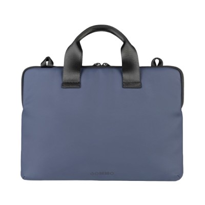 Сумка-чохол Tucano Gommo Super Slim 13"/14", синій (BSGOM1314-B) Сумка-чохол Tucano Gommo Super Slim 13"/14", синій (BSGOM1314-B)