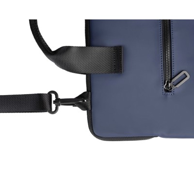 Сумка-чохол Tucano Gommo Super Slim 13"/14", синій (BSGOM1314-B) Сумка-чохол Tucano Gommo Super Slim 13"/14", синій (BSGOM1314-B)