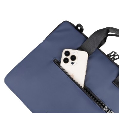 Сумка-чохол Tucano Gommo Super Slim 13"/14", синій (BSGOM1314-B) Сумка-чохол Tucano Gommo Super Slim 13"/14", синій (BSGOM1314-B)