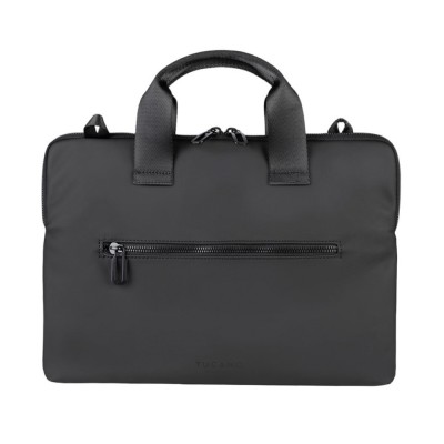 Сумка-чохол Tucano Gommo Super Slim 13"/14", чорний (BSGOM1314-BK) Сумка-чохол Tucano Gommo Super Slim 13"/14", чорний (BSGOM1314-BK)