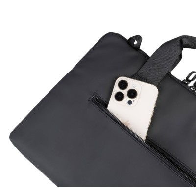 Сумка-чохол Tucano Gommo Super Slim 13"/14", чорний (BSGOM1314-BK) Сумка-чохол Tucano Gommo Super Slim 13"/14", чорний (BSGOM1314-BK)