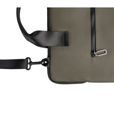 Сумка-чохол Tucano Gommo Super Slim 15"/16", зелений (BSGOM1516-VM) Сумка-чохол Tucano Gommo Super Slim 15"/16", зелений (BSGOM1516-VM)
