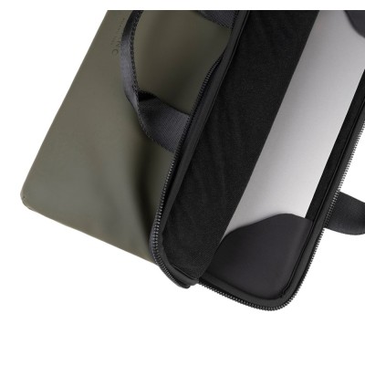 Сумка-чохол Tucano Gommo Super Slim 15"/16", зелений (BSGOM1516-VM) Сумка-чохол Tucano Gommo Super Slim 15"/16", зелений (BSGOM1516-VM)