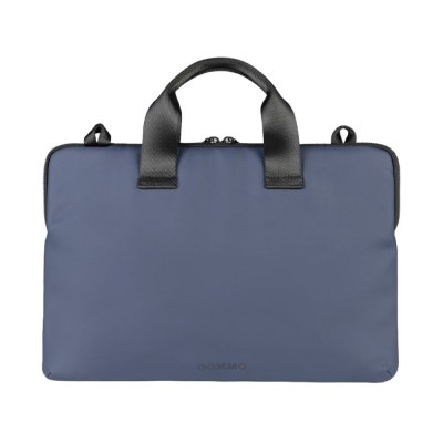 Сумка-чохол Tucano Gommo Super Slim 15"/16", синій (BSGOM1516-B) Сумка-чохол Tucano Gommo Super Slim 15"/16", синій (BSGOM1516-B)
