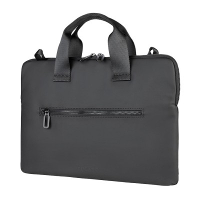 Сумка-чохол Tucano Gommo Super Slim 15"/16", чорний (BSGOM1516-BK) Сумка-чохол Tucano Gommo Super Slim 15"/16", чорний (BSGOM1516-BK)