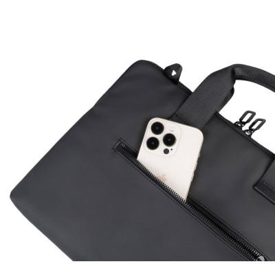 Сумка-чохол Tucano Gommo Super Slim 15"/16", чорний (BSGOM1516-BK) Сумка-чохол Tucano Gommo Super Slim 15"/16", чорний (BSGOM1516-BK)