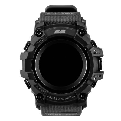 Тактичний годинник 2E Armor GT Black з компасом та крокоміром (2E-TCW20BK) Тактичний годинник 2E Armor GT Black з компасом та крокоміром (2E-TCW20BK)