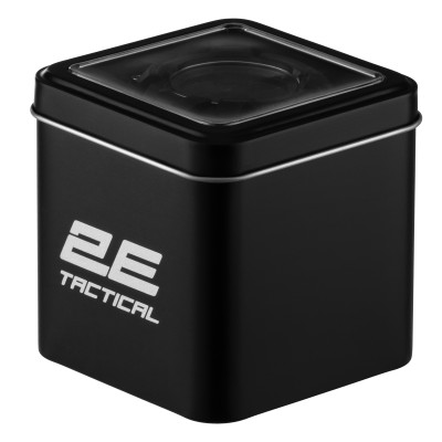 Тактичний годинник 2E Armor GT Black з компасом та крокоміром (2E-TCW20BK) Тактичний годинник 2E Armor GT Black з компасом та крокоміром (2E-TCW20BK)