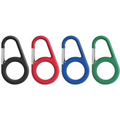 Тримач Belkin Secure Holder Carabiner AirTag (MSC008BTBL) синій Тримач Belkin Secure Holder Carabiner AirTag (MSC008BTBL) синій