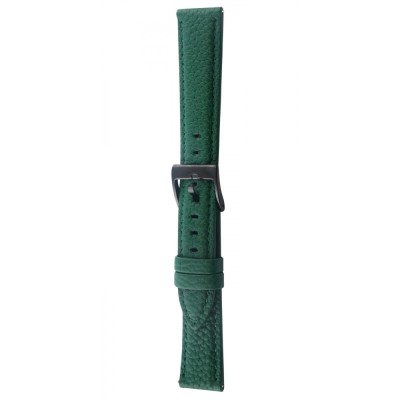 Універсальний ремінець Leather Edition 20 mm green