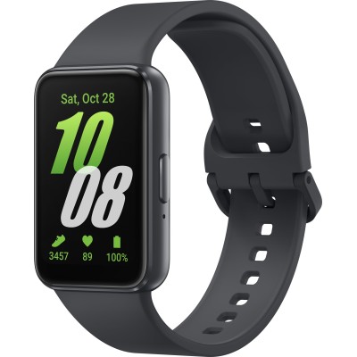 Фітнес браслет Samsung Galaxy Fit3 SM-R390NZAASEK Gray