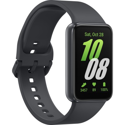 Фітнес браслет Samsung Galaxy Fit3 SM-R390NZAASEK Gray