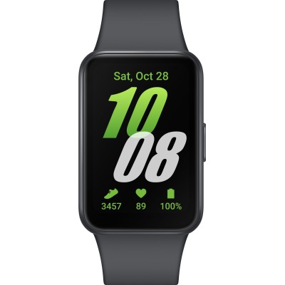 Фітнес браслет Samsung Galaxy Fit3 SM-R390NZAASEK Gray