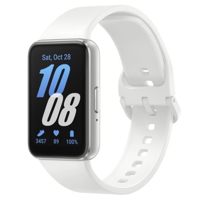 Фітнес браслет Samsung Galaxy Fit3 SM-R390NZSASEK Silver