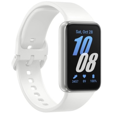 Фітнес браслет Samsung Galaxy Fit3 SM-R390NZSASEK Silver