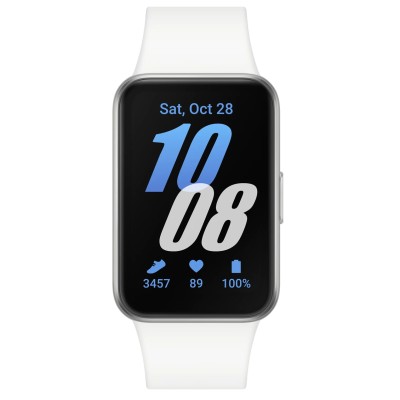 Фітнес браслет Samsung Galaxy Fit3 SM-R390NZSASEK Silver