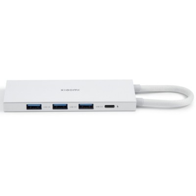 Хаб Xiaomi 5-in-1 Type-C (BHR8804GL) Хаб Xiaomi 5-in-1 Type-C (BHR8804GL)