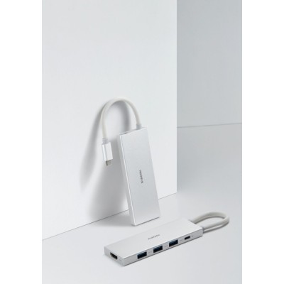 Хаб Xiaomi 5-in-1 Type-C (BHR8804GL) Хаб Xiaomi 5-in-1 Type-C (BHR8804GL)