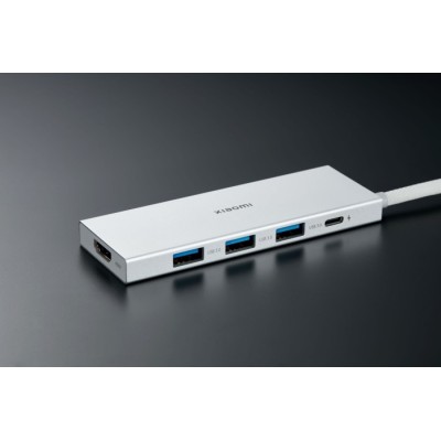 Хаб Xiaomi 5-in-1 Type-C (BHR8804GL) Хаб Xiaomi 5-in-1 Type-C (BHR8804GL)