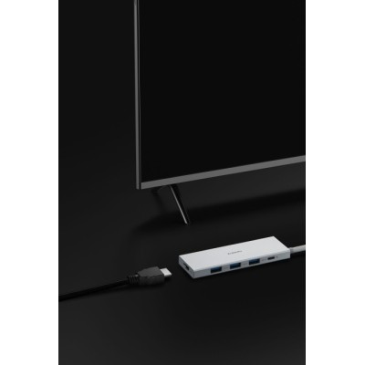 Хаб Xiaomi 5-in-1 Type-C (BHR8804GL) Хаб Xiaomi 5-in-1 Type-C (BHR8804GL)
