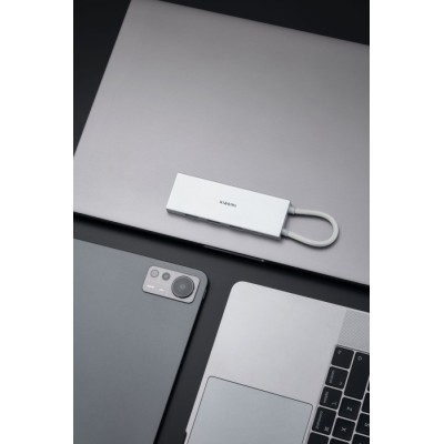 Хаб Xiaomi 5-in-1 Type-C (BHR8804GL) Хаб Xiaomi 5-in-1 Type-C (BHR8804GL)
