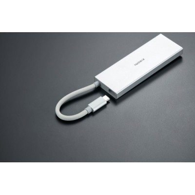 Хаб Xiaomi 5-in-1 Type-C (BHR8804GL) Хаб Xiaomi 5-in-1 Type-C (BHR8804GL)
