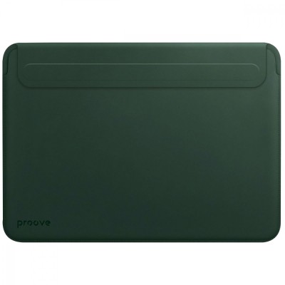 Чохол Proove Leather Sleeve MacBook 15,4/16,2 (PCLSMB161606) Green
