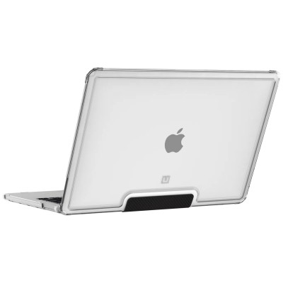 Чохол UAG [U] для MacBook Pro 13"(2020-2022), Lucent, Ice/Black (134006114340)