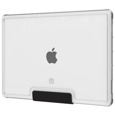 Чохол UAG [U] для MacBook Pro 13"(2020-2022), Lucent, Ice/Black (134006114340)