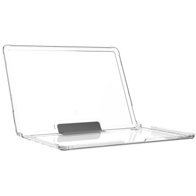 Чохол UAG [U] для MacBook Pro 13"(2020-2022), Lucent, Ice/Black (134006114340)