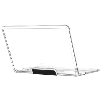Чохол UAG [U] для MacBook Pro 13"(2020-2022), Lucent, Ice/Black (134006114340)