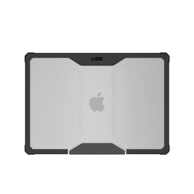 Чохол UAG для MacBook Air 15"(2023-2025), Plyo, Ice/Black (134414114340) Чохол UAG для MacBook Air 15"(2023-2025), Plyo, Ice/Black (134414114340)