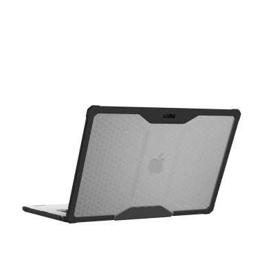 Чохол UAG для MacBook Air 15"(2023-2025), Plyo, Ice/Black (134414114340) Чохол UAG для MacBook Air 15"(2023-2025), Plyo, Ice/Black (134414114340)