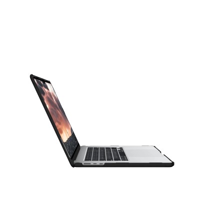 Чохол UAG для MacBook Air 15"(2023-2025), Plyo, Ice/Black (134414114340) Чохол UAG для MacBook Air 15"(2023-2025), Plyo, Ice/Black (134414114340)