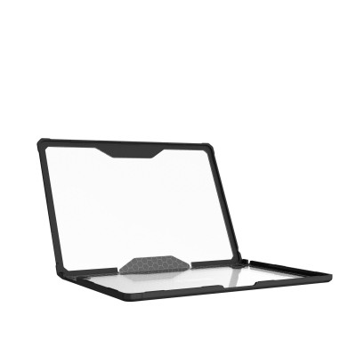 Чохол UAG для MacBook Air 15"(2023-2025), Plyo, Ice/Black (134414114340) Чохол UAG для MacBook Air 15"(2023-2025), Plyo, Ice/Black (134414114340)