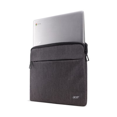 Чохол для ноутбука Acer Protective Dual, 15,6", сірий (NP.BAG1A.293) Чохол для ноутбука Acer Protective Dual, 15,6", сірий (NP.BAG1A.293)