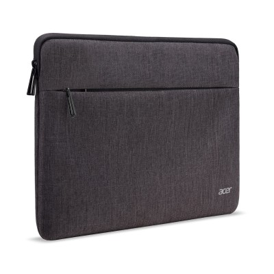 Чохол для ноутбука Acer Protective Dual, 15,6", сірий (NP.BAG1A.293) Чохол для ноутбука Acer Protective Dual, 15,6", сірий (NP.BAG1A.293)