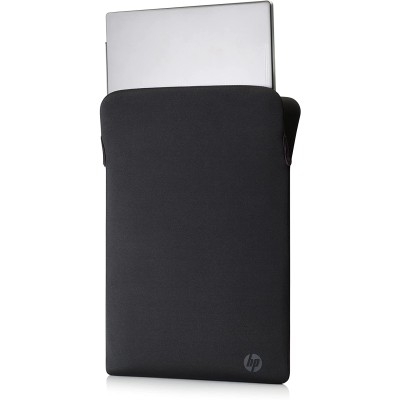 Чохол для ноутбука HP, Protective Reversible, 14", неопрен, сірий/ліловий (2F2L6AA) Чохол для ноутбука HP, Protective Reversible, 14", неопрен, сірий/ліловий (2F2L6AA)