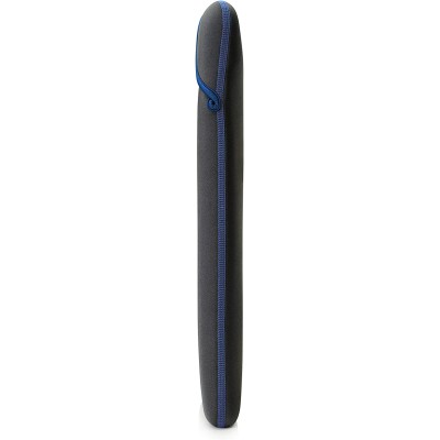 Чохол для ноутбука HP, Protective Reversible, 15.6", неопрен, чорний/синій (2F1X7AA) Чохол для ноутбука HP, Protective Reversible, 15.6", неопрен, чорний/синій (2F1X7AA)