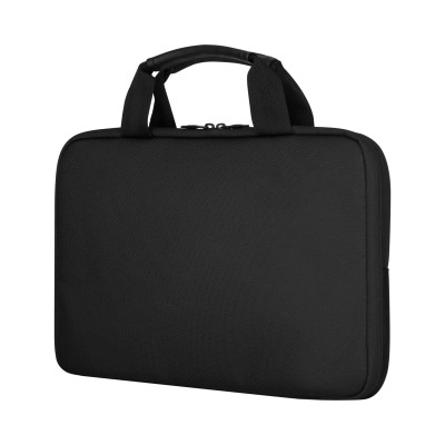 Чохол для ноутбука Wenger Guyde 14", поліестер, чорний (653179) Чохол для ноутбука Wenger Guyde 14", поліестер, чорний (653179)