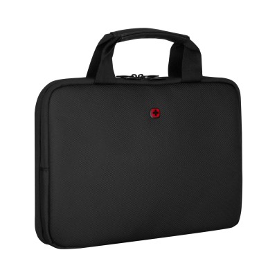 Чохол для ноутбука Wenger Guyde 14", поліестер, чорний (653179) Чохол для ноутбука Wenger Guyde 14", поліестер, чорний (653179)