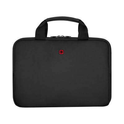 Чохол для ноутбука Wenger Guyde 14", поліестер, чорний (653179) Чохол для ноутбука Wenger Guyde 14", поліестер, чорний (653179)