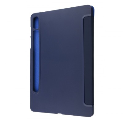 Чохол WAVE Smart Cover Samsung Galaxy Tab S9 11" midnight blue